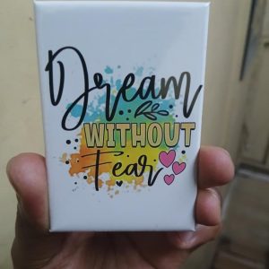 Dream Quote Magnet